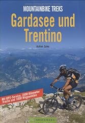 Mountainbike treks gardasee usato  Spedito ovunque in Italia 