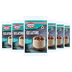 Dr. oetker gelatine for sale  Delivered anywhere in Ireland