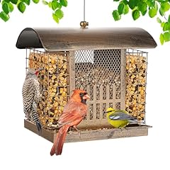 Bird feeder outdoors for sale  Delivered anywhere in USA 