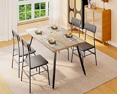 Gizoon piece dining for sale  Delivered anywhere in USA 