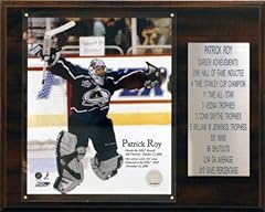 Nhl patrick roy for sale  Delivered anywhere in USA 
