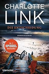 Entscheidung kriminalroman gebraucht kaufen  Wird an jeden Ort in Deutschland
