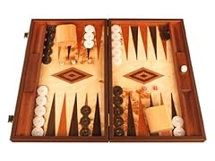 Lupo wood backgammon for sale  Delivered anywhere in USA 