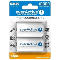 Baterías recargables everacti d'occasion  Livré partout en France