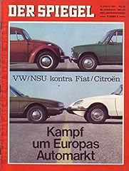 Spiegel 1969 1969 gebraucht kaufen  Wird an jeden Ort in Deutschland