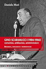 Gino scaramucci comunista usato  Spedito ovunque in Italia 