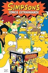 Simpsons comics sonderband gebraucht kaufen  Wird an jeden Ort in Deutschland