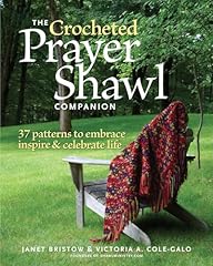 Crocheted prayer shawl for sale  Delivered anywhere in USA 