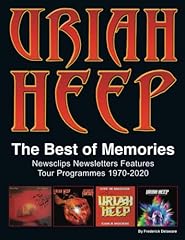 Uriah heep best for sale  Delivered anywhere in UK