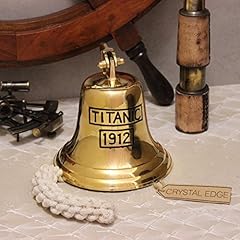 Intero ottone titanic usato  Spedito ovunque in Italia 