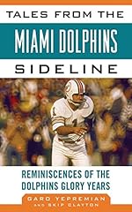 Tales miami dolphins for sale  Delivered anywhere in USA 