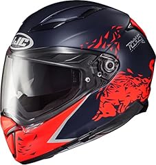 Hjc helmets f70 for sale  Delivered anywhere in Ireland