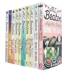 Beaton agatha raisin for sale  Delivered anywhere in Ireland