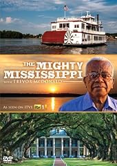 Trevor mcdonald mighty for sale  Delivered anywhere in UK