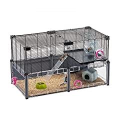 Ferplast cage hamster d'occasion  Livré partout en Belgiqu
