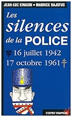 Silences police. 16 d'occasion  Livré partout en Belgiqu