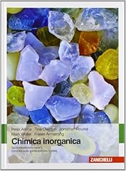 Chimica inorganica usato  Spedito ovunque in Italia 