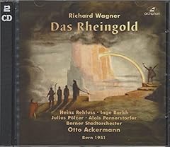 Rheingold gebraucht kaufen  Wird an jeden Ort in Deutschland