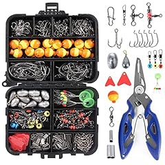 Doorslay 263pcs fishing for sale  Delivered anywhere in USA 