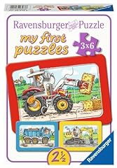 Ravensburger kinderpuzzle 0657 gebraucht kaufen  Wird an jeden Ort in Deutschland