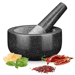 Pestle mortar set for sale  Delivered anywhere in Ireland