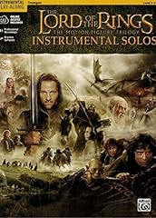Lord rings instrumental for sale  Delivered anywhere in UK