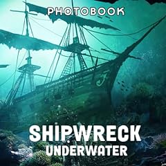 Shipwreck underwater photobook for sale  Delivered anywhere in UK