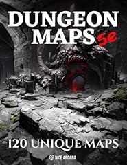 Dungeon maps 120 for sale  Delivered anywhere in Ireland