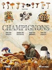 Champignons savoirs histoires d'occasion  Livré partout en France