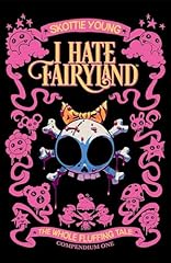 Hate fairyland compendium for sale  Delivered anywhere in UK