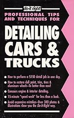 Detailing cars trucks for sale  Delivered anywhere in USA 