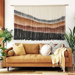 Flber macrame wall for sale  Delivered anywhere in USA 