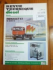 Rtd diesel g230 d'occasion  Livré partout en France