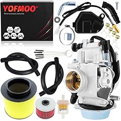 Yofmoo trx350 carburetor for sale  Delivered anywhere in UK