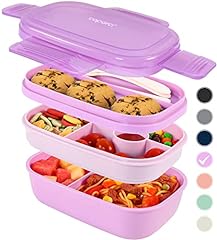 Caperci stackable bento for sale  Delivered anywhere in USA 