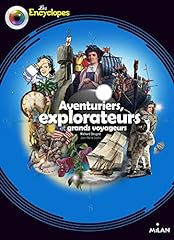 Explorateurs aventuriers grand d'occasion  Livré partout en France