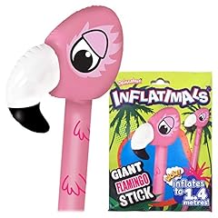 Inflatimals flamingo deluxebas for sale  Delivered anywhere in USA 