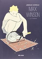 Max winson tiranía d'occasion  Livré partout en Belgiqu