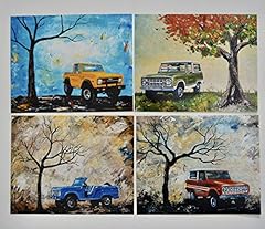 Early bronco art for sale  Delivered anywhere in USA 