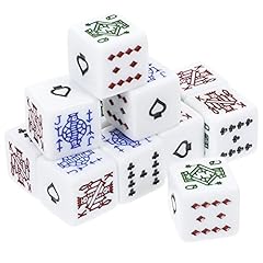 Toyvian 12pcs poker for sale  Delivered anywhere in Ireland