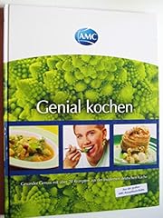 Genial kochen amc gebraucht kaufen  Wird an jeden Ort in Deutschland