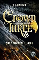 Crown three goldenen gebraucht kaufen  Wird an jeden Ort in Deutschland