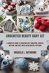 Crocheted beauty baby for sale  Delivered anywhere in USA 