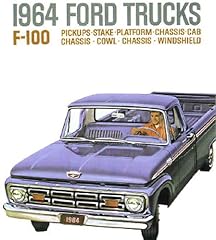 1964 ford truck for sale  Delivered anywhere in USA 