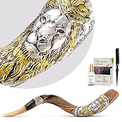 Shofar lion judah for sale  Delivered anywhere in UK