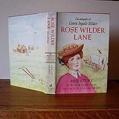 Rose wilder lane for sale  Delivered anywhere in USA 