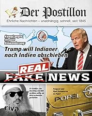 Postillon real news gebraucht kaufen  Wird an jeden Ort in Deutschland