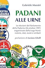 Padani alle urne usato  Spedito ovunque in Italia 