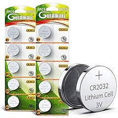 Cr2032 lithium battery for sale  Delivered anywhere in UK