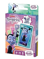 Shuffle vampirina card for sale  Delivered anywhere in UK